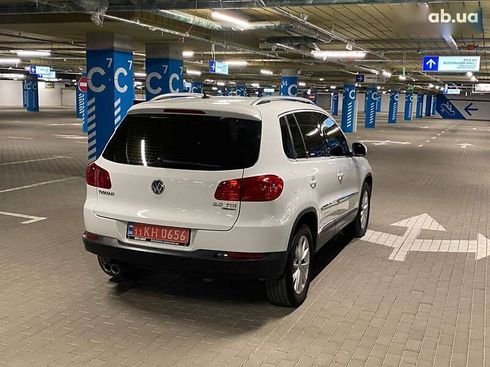 Volkswagen Tiguan 2014 - фото 7