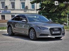 Продажа Audi б/у 2013 года в Харькове - купить на Автобазаре