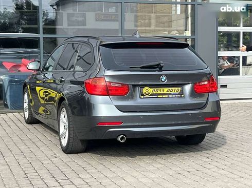 BMW 3 серия 2013 - фото 5