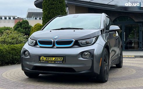 BMW i3 2014 - фото 3
