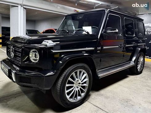 Mercedes-Benz G-Класс 2022 - фото 19