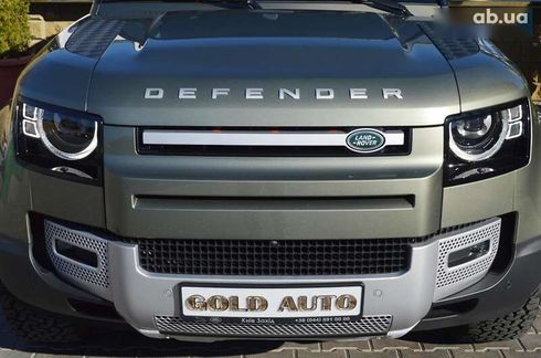 Land Rover Defender 2022 - фото 5
