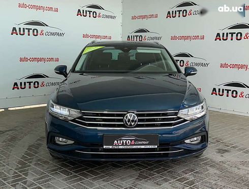 Volkswagen Passat 2020 - фото 2