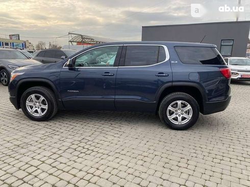 GMC Acadia 2019 - фото 4