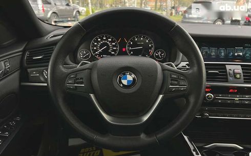 BMW X4 2017 - фото 16