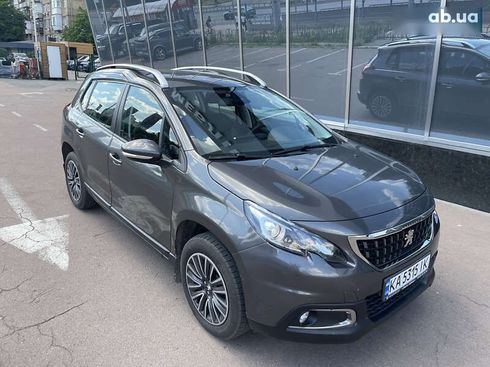 Peugeot 2008 2019 - фото 27