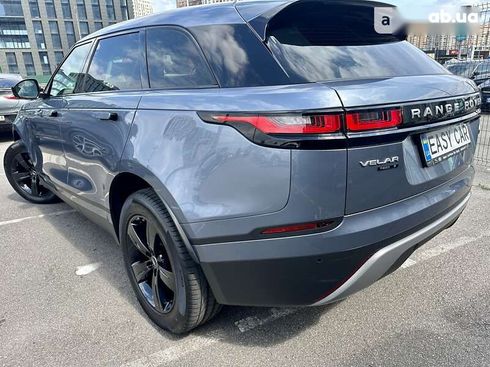 Land Rover Range Rover Velar 2019 - фото 20