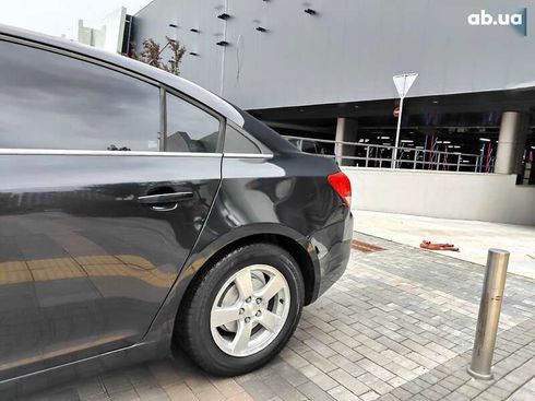 Chevrolet Cruze 2013 - фото 8