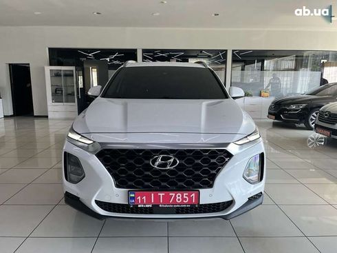 Hyundai Santa Fe 2019 - фото 2