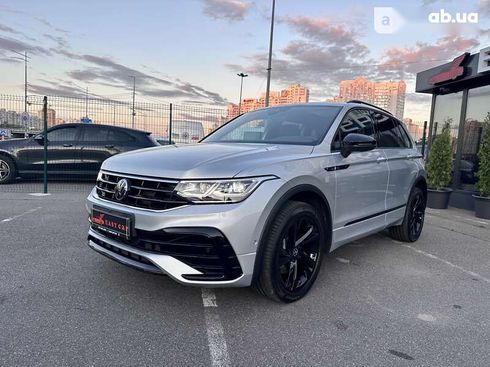 Volkswagen Tiguan 2022 - фото 20