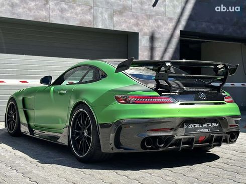 Mercedes-Benz AMG GT (С190) 2019 - фото 21