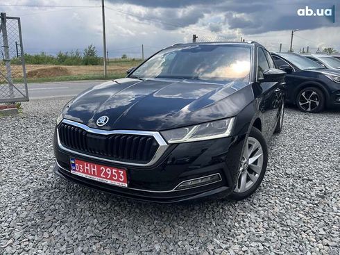 Skoda Octavia 2020 - фото 6