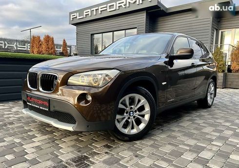 BMW X1 2011 - фото 4