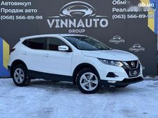 Продажа б/у Nissan Qashqai 2018 года в Виннице - купить на Автобазаре