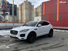 Продаж вживаних Jaguar E-Pace 2018 року - купити на Автобазарі