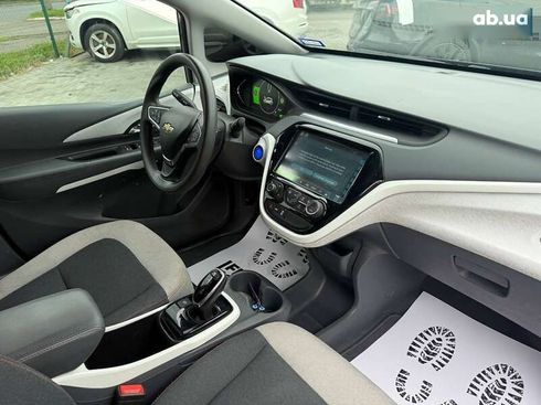Chevrolet Bolt 2020 - фото 17