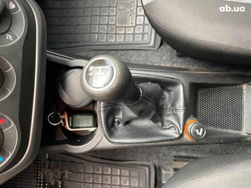 Fiat grande punto 2011 серый - фото 23