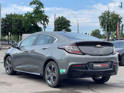 Chevrolet Volt 2017 - фото 8
