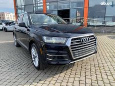 Продажа б/у Audi Q7 в Львовской области - купить на Автобазаре