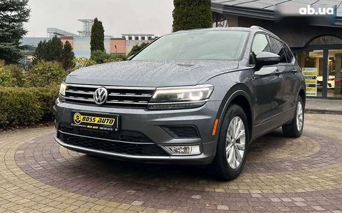 Volkswagen Tiguan 2019 - фото 3