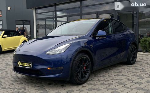 Tesla Model Y 2020 - фото 3