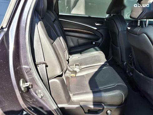 Acura MDX 2019 - фото 11
