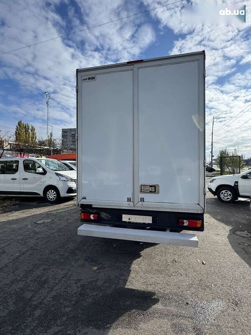 Renault Master 2018 - фото 6