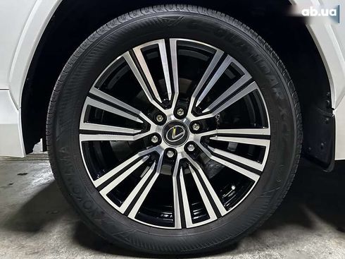 Lexus LX 2022 - фото 24
