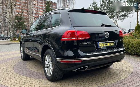 Volkswagen Touareg 2017 - фото 5