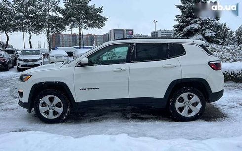 Jeep Compass 2020 - фото 4