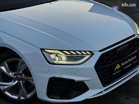 Audi A4 2020 - фото 12