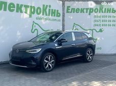 Продаж вживаних Volkswagen ID.4 Crozz в Києві - купити на Автобазарі