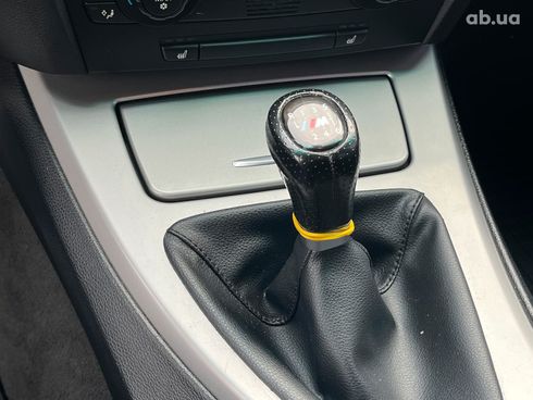 BMW 3 серия 2006 черный - фото 21