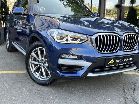 BMW X3 2019 - фото 2