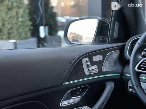 Mercedes-Benz GLS-Class 2021 - фото 20