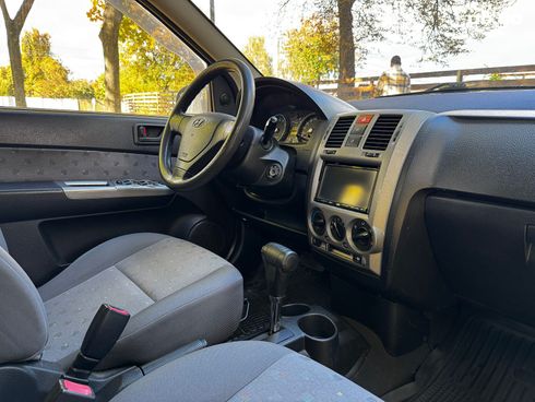 Hyundai Getz 2005 серый - фото 27