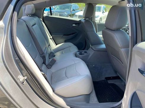 Chevrolet Volt 2016 - фото 23
