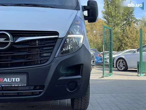 Opel Movano 2021 - фото 7