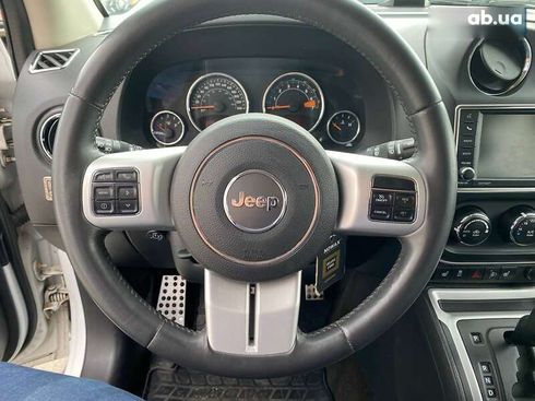 Jeep Compass 2014 - фото 14