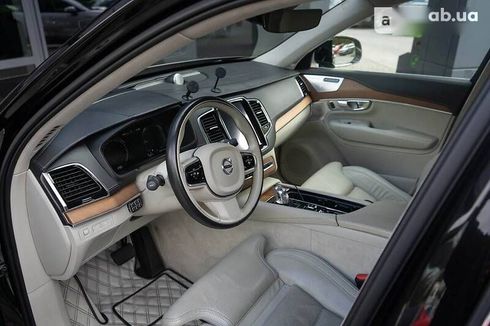 Volvo XC90 2016 - фото 27
