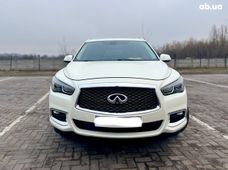 Продажа б/у Infiniti QX60 Вариатор - купить на Автобазаре