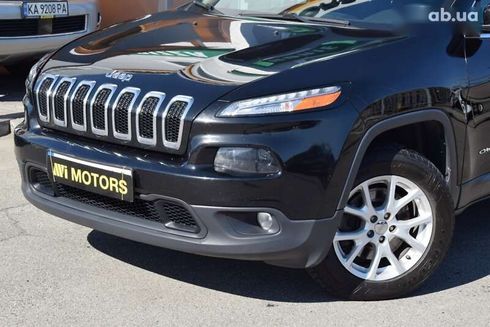 Jeep Cherokee 2017 - фото 9