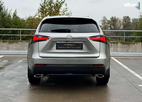 Lexus NX 2016 - фото 13