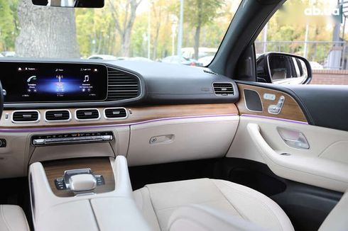 Mercedes-Benz GLE-Class 2022 - фото 14