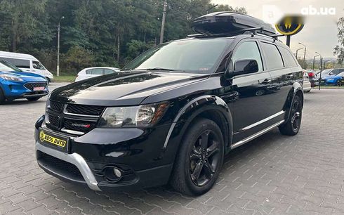 Dodge Journey 2018 - фото 3