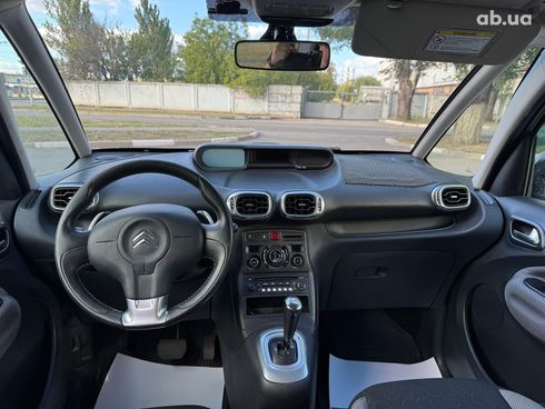 Citroёn C3 Picasso 2012 серый - фото 17