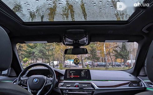 BMW 530 2017 - фото 13