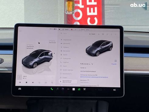 Tesla Model Y 2023 - фото 19