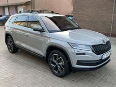 Продажа б/у Skoda Kodiaq 2021 года в Киеве - купить на Автобазаре