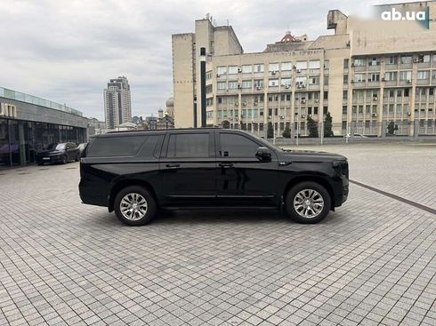 GMC Yukon 2022 - фото 8